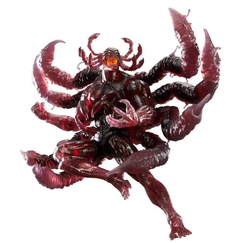 New Warriors Marvel Legends Justice Figure (Marvel's The Void BAF) - Hasbro - Ginga Toys