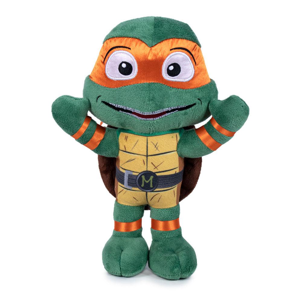 Ninja Turtles movie Michelangelo plush toy - Nickelodeon - Ginga Toys