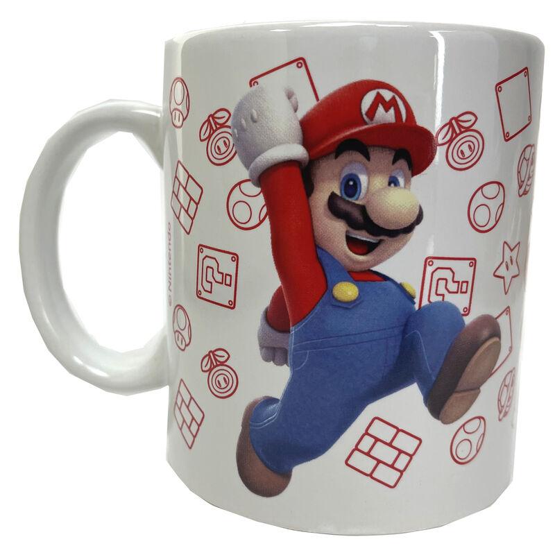 Super Mario tazza ceramica Out of The Blue
