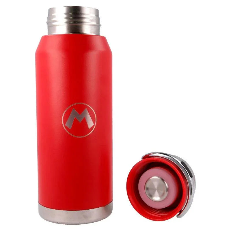 Nintendo Super Mario Bros stainless steel bottle 505ml - Stor - Ginga Toys