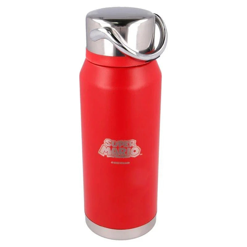 Nintendo Super Mario Bros stainless steel bottle 505ml - Stor - Ginga Toys