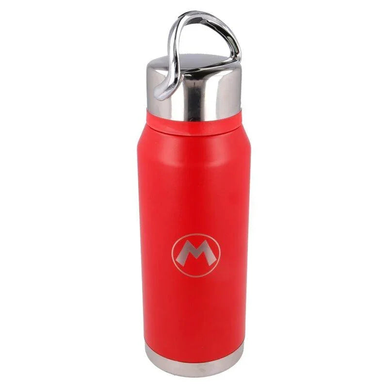 Nintendo Super Mario Bros stainless steel bottle 505ml - Stor - Ginga Toys