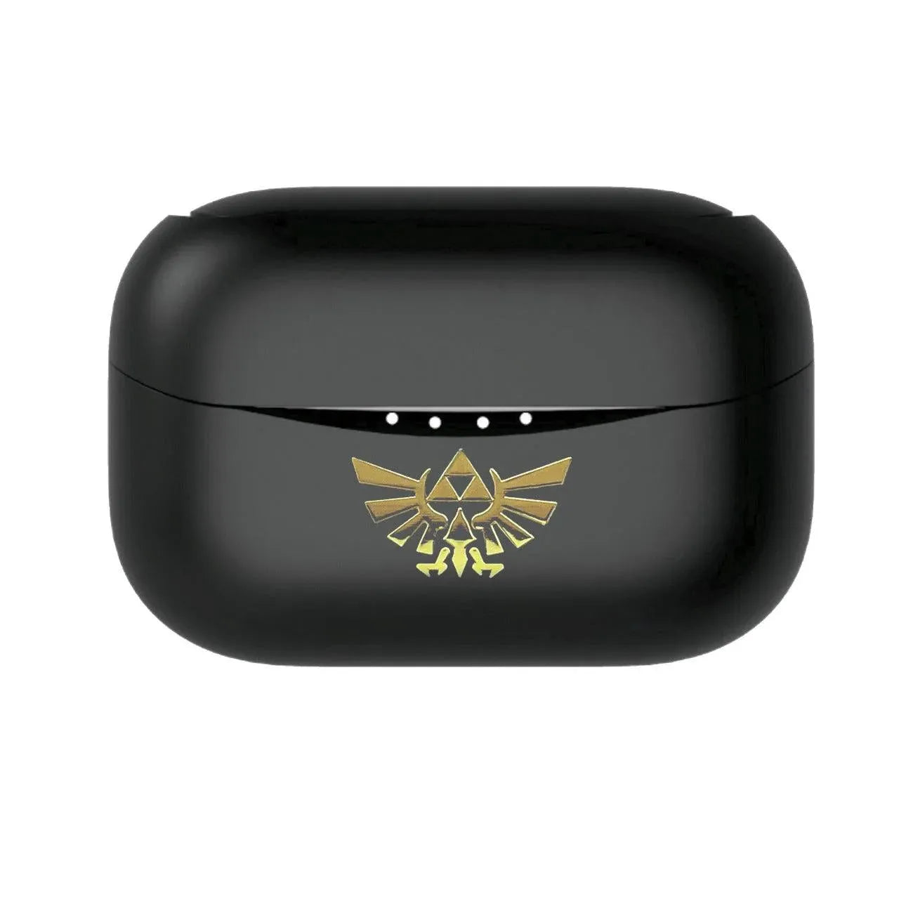 Nintendo The Legend of Zelda TWS Wireless Earphones - Earpods - black & gold - Ginga Toys