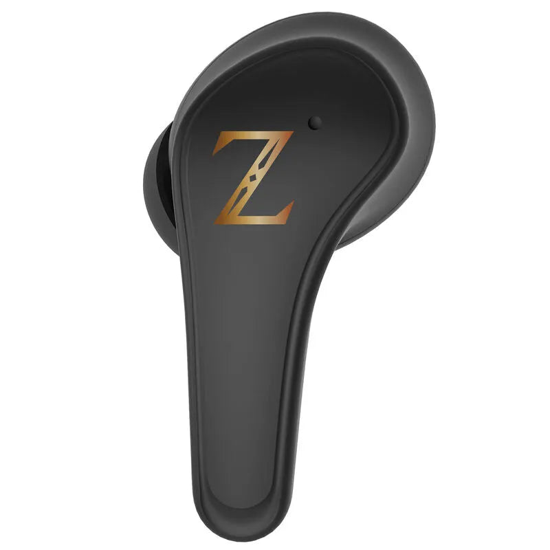 Nintendo The Legend of Zelda TWS Wireless Earphones - Earpods - black & gold - Ginga Toys