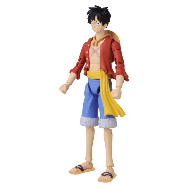  ANIME HEROES - One Piece - Portgas D. Ace Action