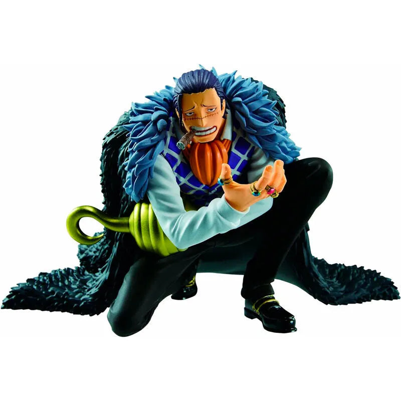 One Piece Battle Record Collection Crocodile Figure - Ginga Toys