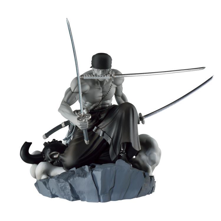 One Piece Dioramatic Roronoa Zoro Figure (The Brush Tones) - Ginga Toys