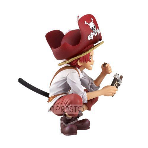 One Piece DXF The Grandline Children Wano Country - Shanks (Special Ver.) - Banpresto - Ginga Toys