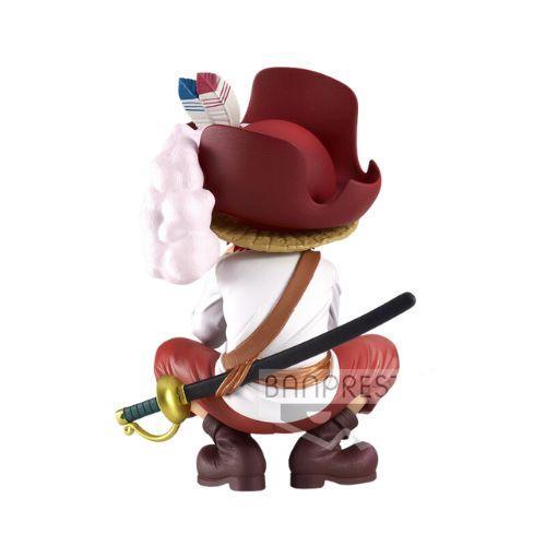 One Piece DXF The Grandline Children Wano Country - Shanks (Special Ver.) - Banpresto - Ginga Toys
