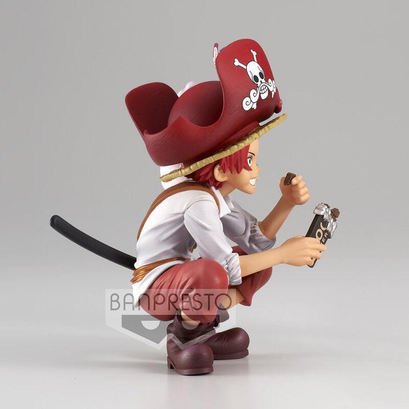 One Piece DXF The Grandline Children Wano Country - Shanks (Special Ver.) - Banpresto - Ginga Toys