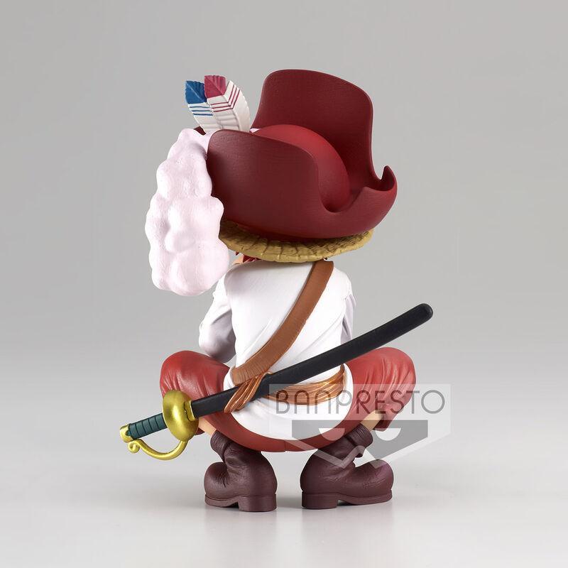 One Piece DXF The Grandline Children Wano Country - Shanks (Special Ver.) - Banpresto - Ginga Toys