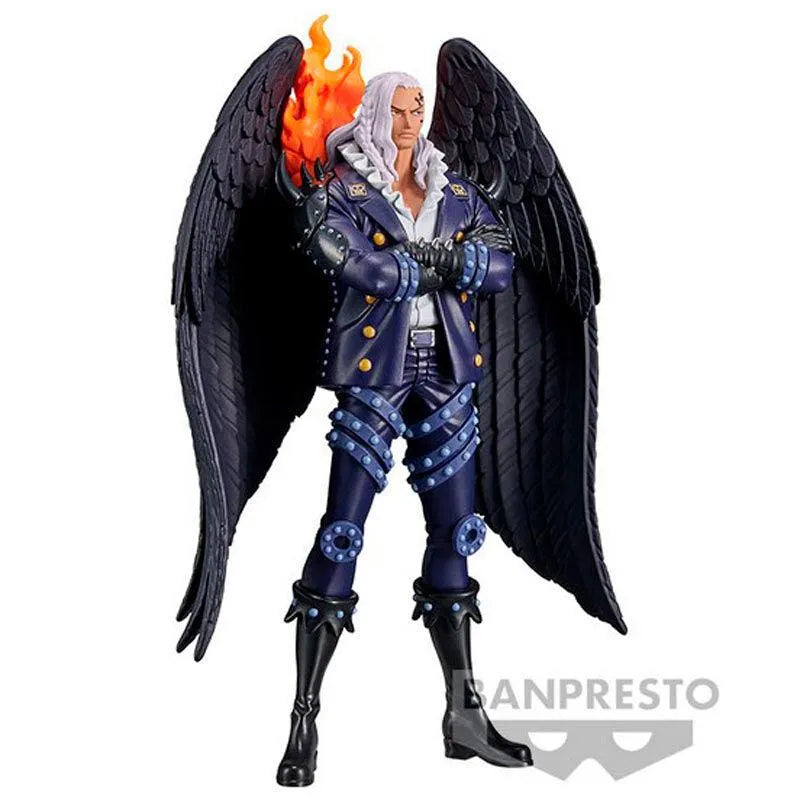 One Piece DXF The Grandline Extra King Figure - Banpresto - Ginga Toys