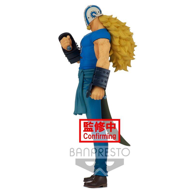 One Piece DXF The Grandline Men Wanokuni Vol.17 Killer Figure - Banpresto - Ginga Toys