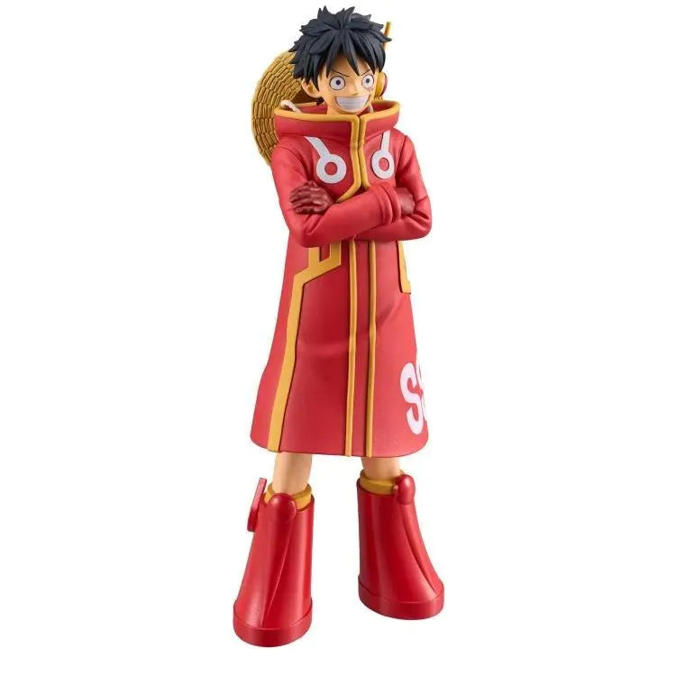 One Piece DXF The Grandline Series Egghead Monkey D. Luffy Figure - Ginga Toys