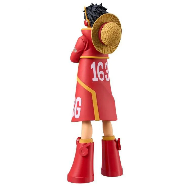 One Piece DXF The Grandline Series Egghead Monkey D. Luffy Figure - Ginga Toys