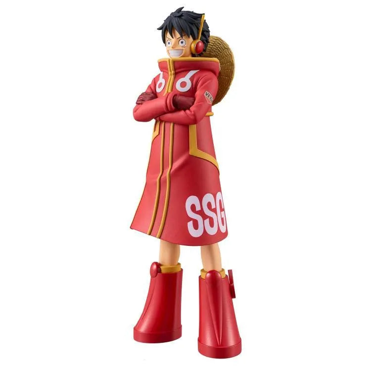 One Piece DXF The Grandline Series Egghead Monkey D. Luffy Figure - Ginga Toys