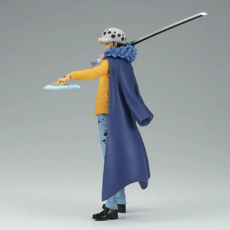 One Piece DXF The Grandline Series Extra Trafalgar Law Figure - Banpresto - Ginga Toys