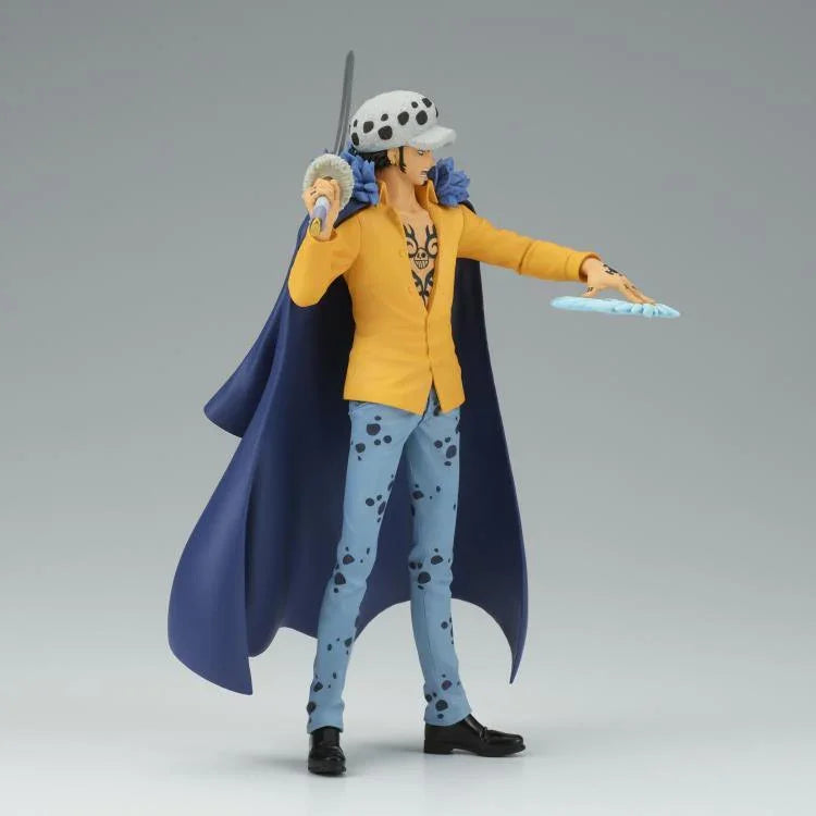 One Piece DXF The Grandline Series Extra Trafalgar Law Figure - Banpresto - Ginga Toys