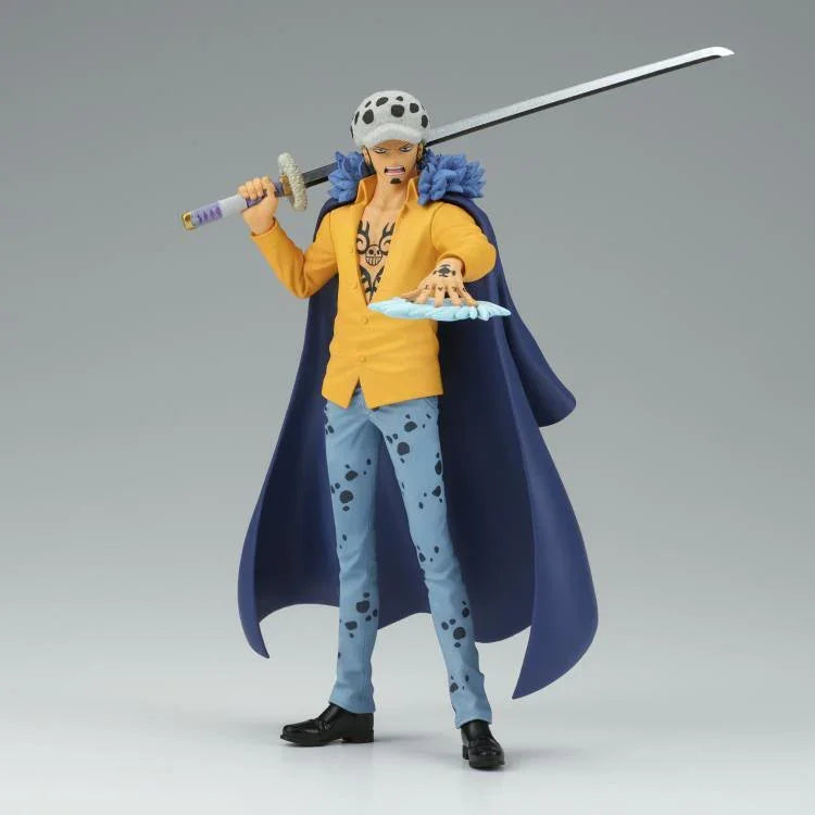 One Piece DXF The Grandline Series Extra Trafalgar Law Figure - Banpresto - Ginga Toys