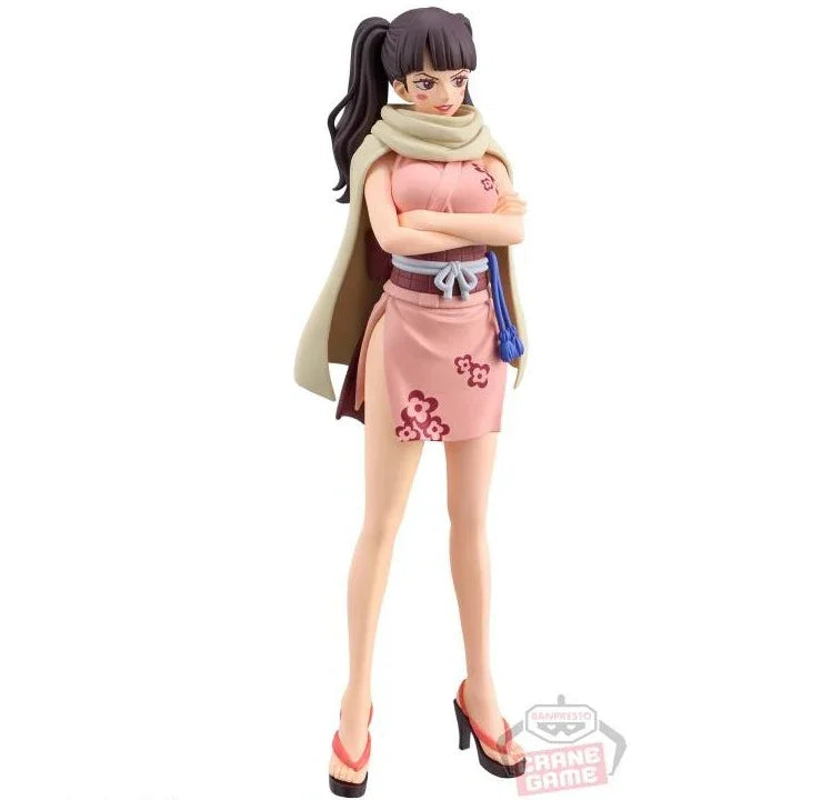 One Piece DXF The Grandline Series Wano Country Shinobu - Ginga Toys