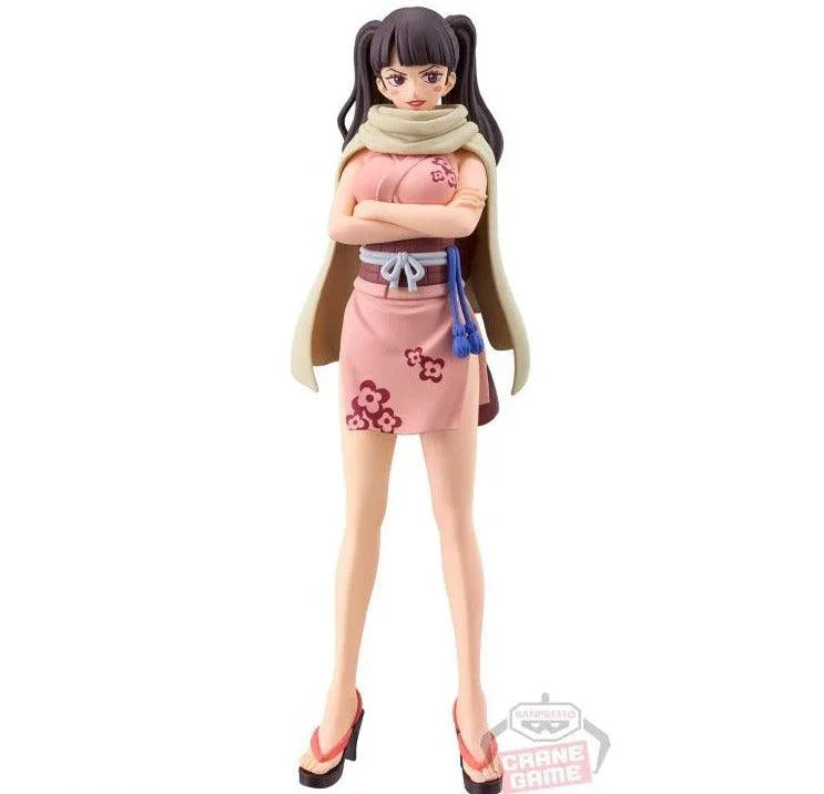 One Piece DXF The Grandline Series Wano Country Shinobu - Ginga Toys