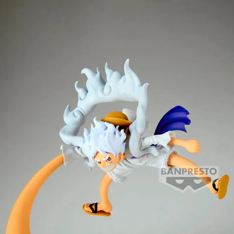 One Piece FigLife! Vol.4 Monkey D. Luffy (Gear 5) - Ginga Toys