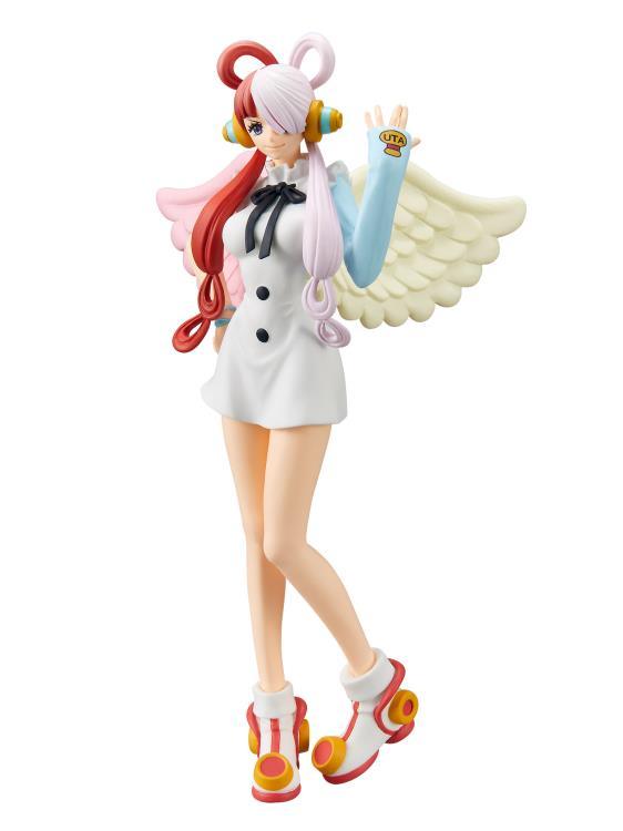 One Piece Film: Red DXF The Grandline Lady Vol.1 Uta Figure - Ginga Toys