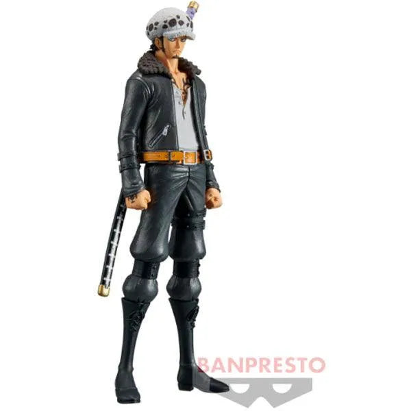 One Piece Film: Red DXF The Grandline Men Vol.10 Trafalgar D. Law - Banpresto - Ginga Toys