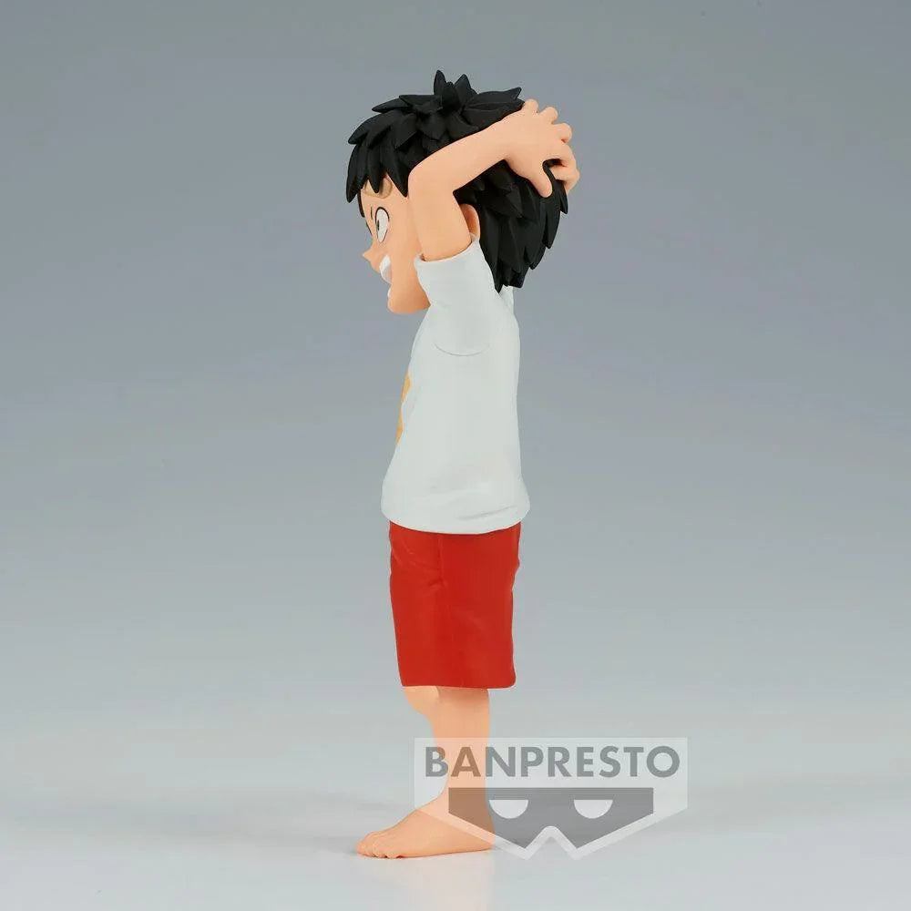 One Piece Film: Red DXF The Grandline Monkey D. Luffy Figure (Children) - Banpresto - Ginga Toys