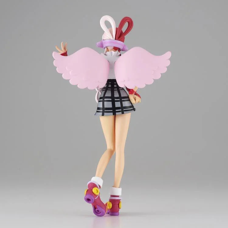 One Piece Film: Red DXF The Grandline Series Uta Figure - Banpresto - Ginga Toys
