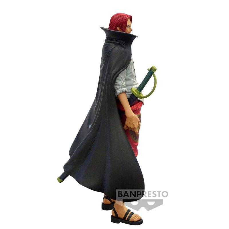 One Piece: Film Red King of Artist The Shanks (Manga Dimensions) - Ginga Toys