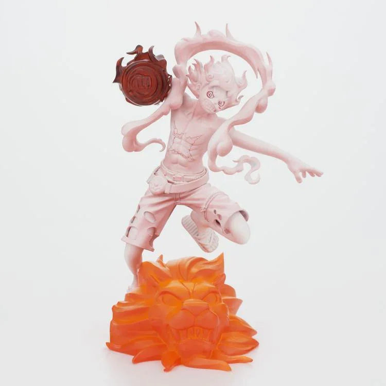 One Piece Film: Red Senkozekkei Monkey D. Luffy Figure - Banpresto - Ginga Toys