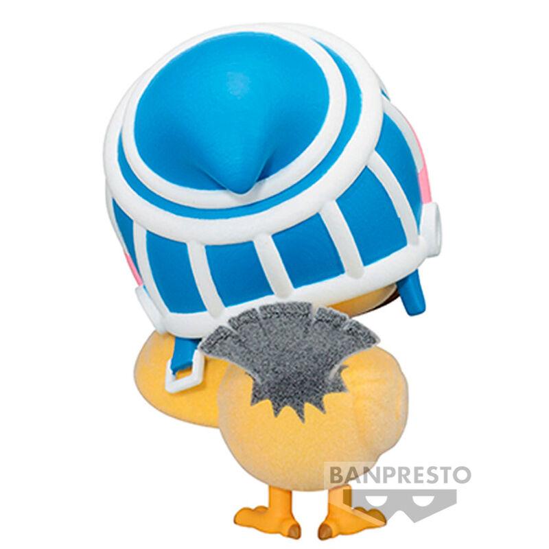 One Piece Fluffy Puffy Karoo Figure - Ginga Toys