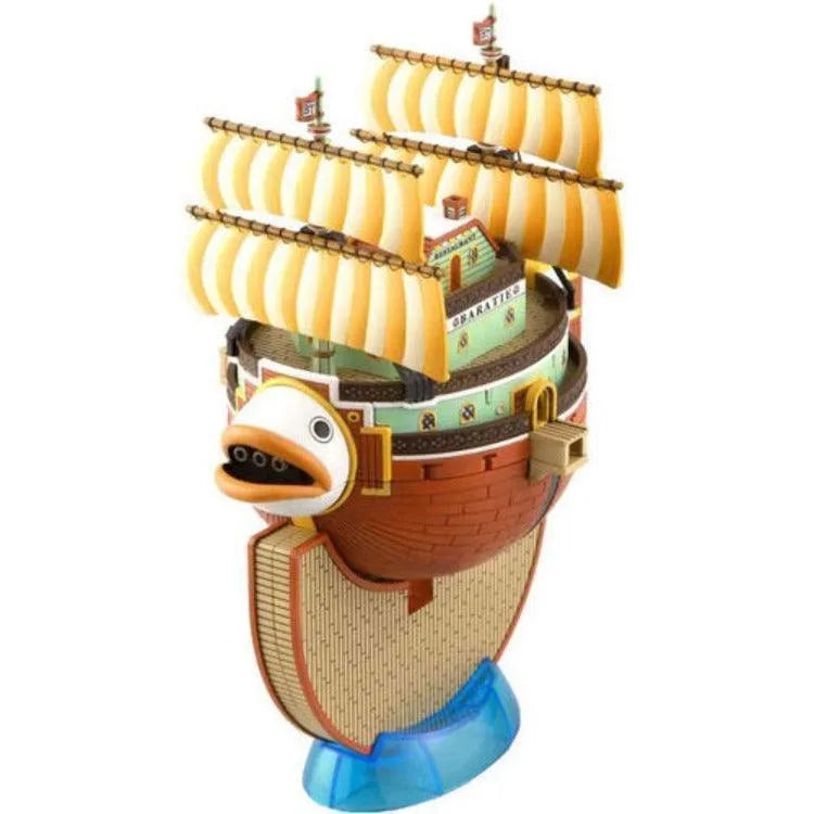 One Piece Grand Ship Collection Baratie Model kit - Bandai Hobby - Ginga Toys