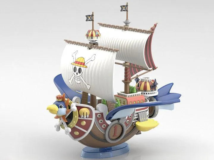 One Piece Grand Ship Collection Thousand Sunny (Flying Model) Model Kit - Bandai Hobby - Ginga Toys