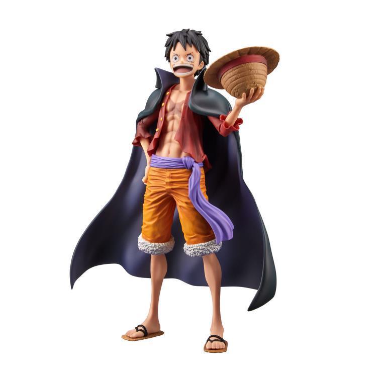 Figurine One Piece Monkey D.Luffy Gear 5 Gigant - Figuarts Zero