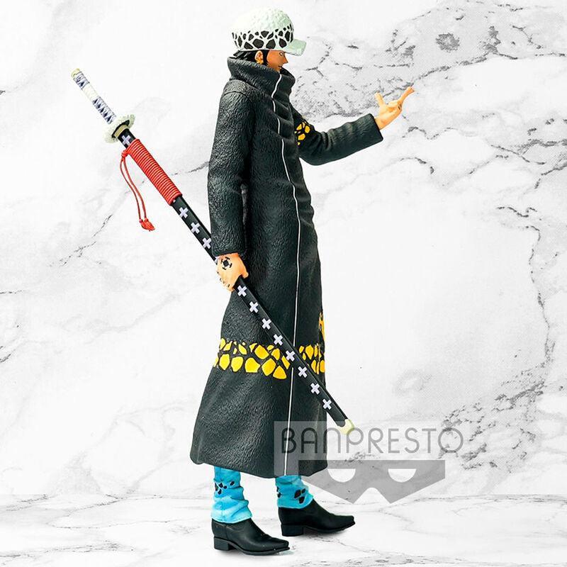 One Piece Grandista Nero - Trafalgar Law Figure - Banpresto - Ginga Toys