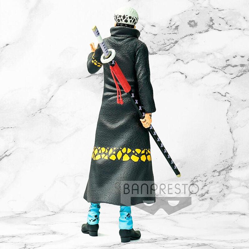 One Piece Grandista Nero - Trafalgar Law Figure - Banpresto - Ginga Toys