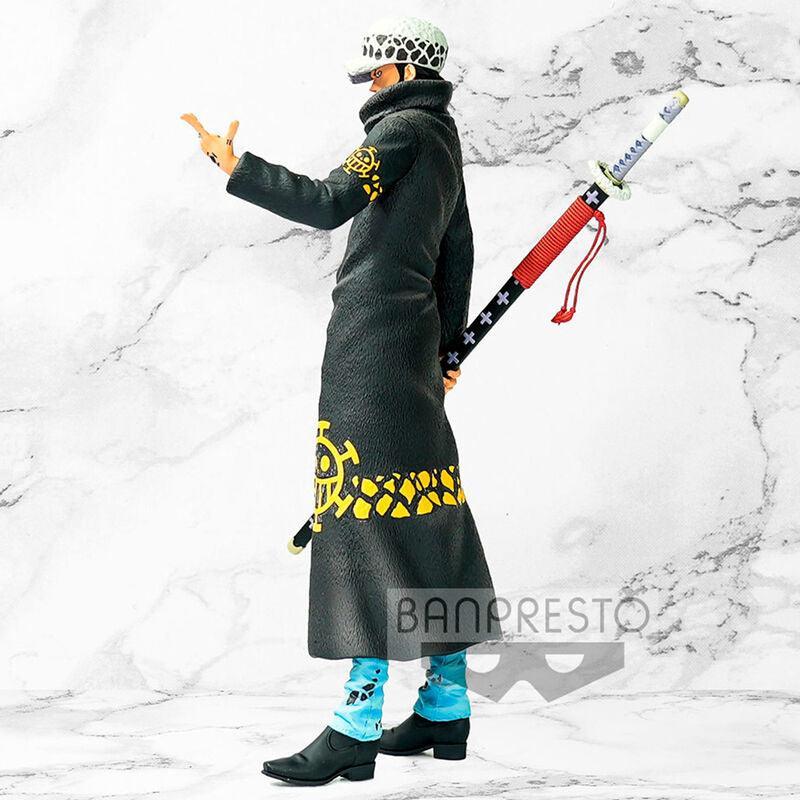 One Piece Grandista Nero - Trafalgar Law Figure - Banpresto - Ginga Toys