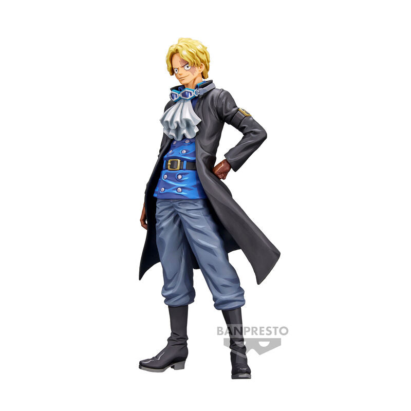 One Piece Grandista Sabo (Manga Dimensions) - Banpresto - Ginga Toys