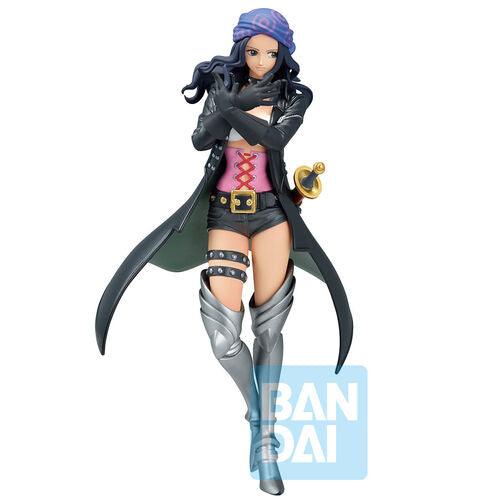 One Piece Ichibansho Nico Robin Figure (Film Red -More Beat-) - Bandai - Ginga Toys