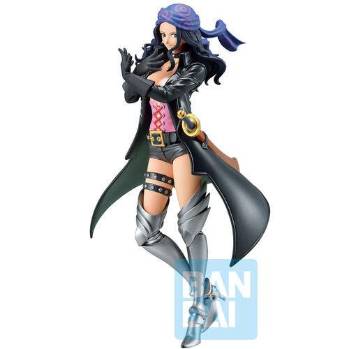 One Piece Ichibansho Nico Robin Figure (Film Red -More Beat-) - Bandai - Ginga Toys