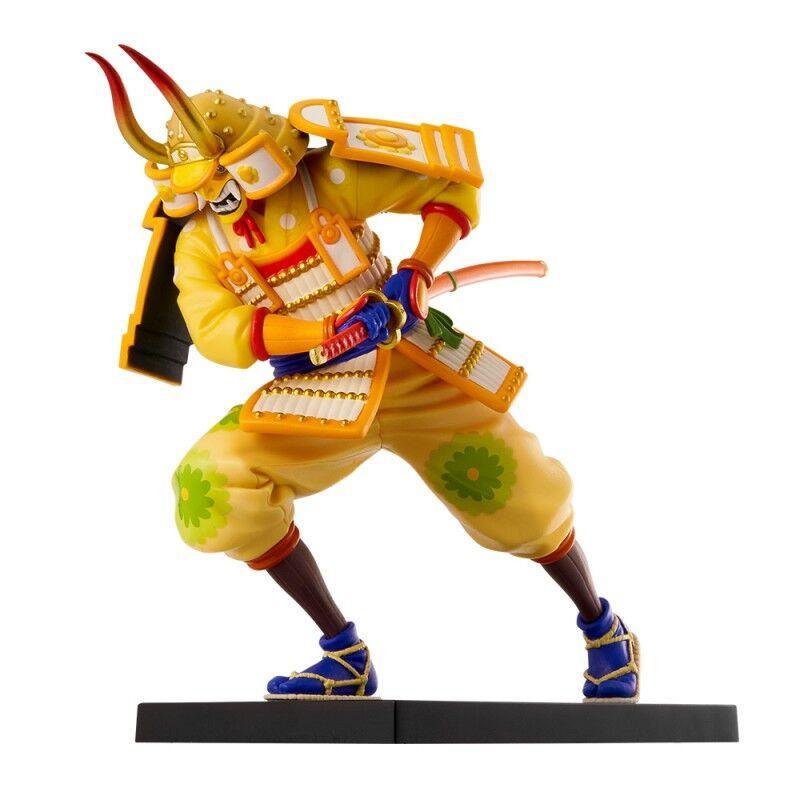 One Piece Ichibansho The Nine Red Scabbards is Here - Kikunojo figure - Bandai - Ginga Toys