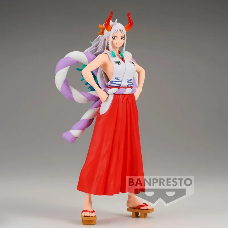 One Piece King of Artist Yamato - Banpresto - Ginga Toys