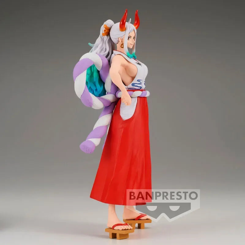 One Piece King of Artist Yamato - Banpresto - Ginga Toys