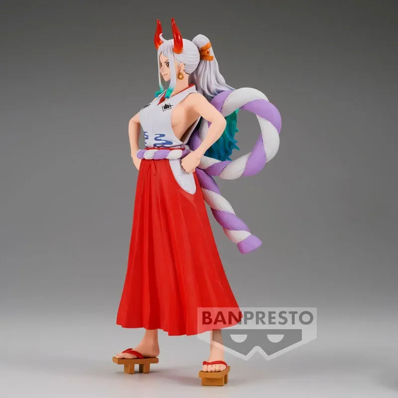 One Piece King of Artist Yamato - Banpresto - Ginga Toys