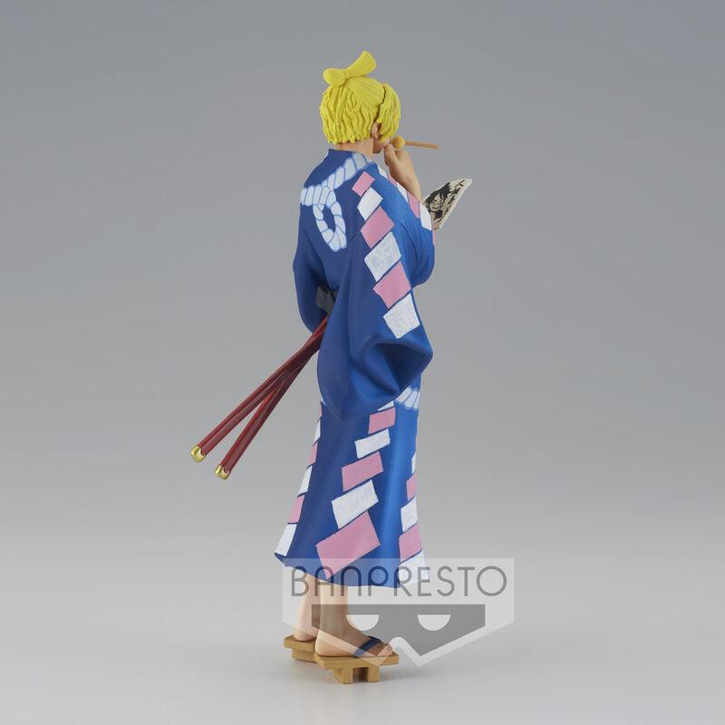One Piece Magazine Figure A Piece of Dream - Sabo (Special Ver.) - Banpresto - Ginga Toys