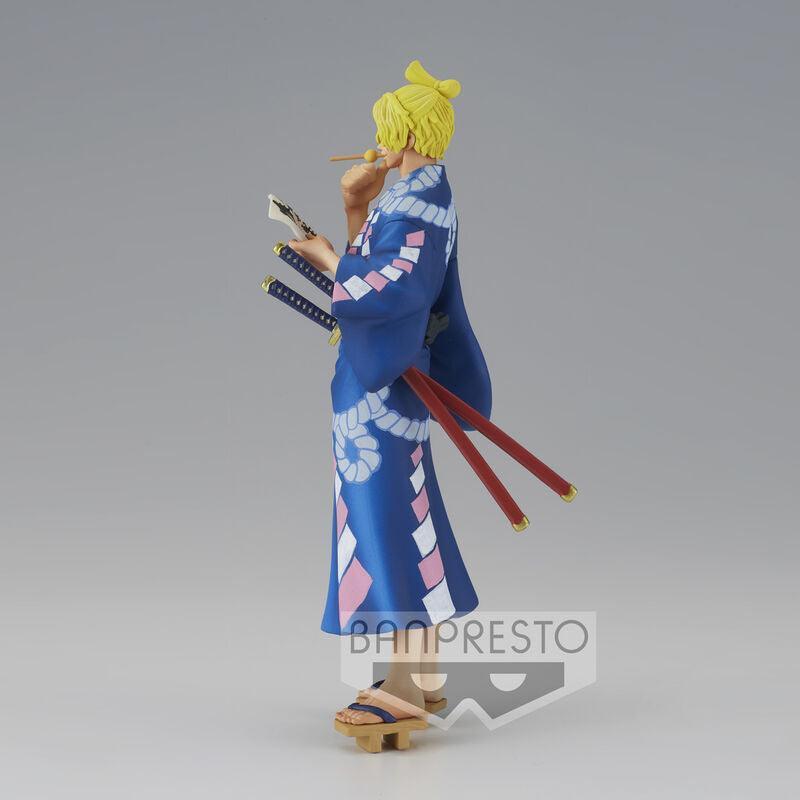 One Piece Magazine Figure A Piece of Dream - Sabo (Special Ver.) - Banpresto - Ginga Toys