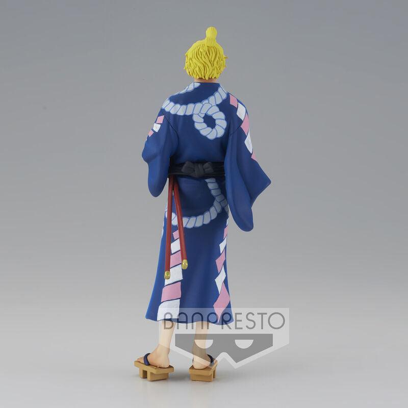 One Piece Magazine Figure A Piece of Dream - Sabo (Special Ver.) - Banpresto - Ginga Toys