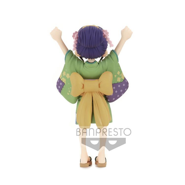 One Piece DXF The Grandline Series Wano Country Vol.2 Otama Figure - Banpresto - Ginga Toys